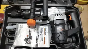 Finder Industrial Electric Pick / Rotary Hammer Drill