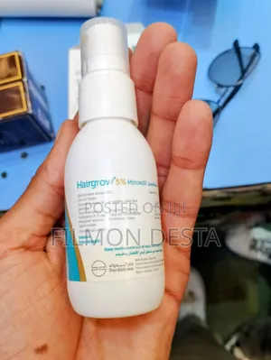 Hairgrow 5% Minoxidil