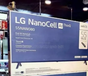 LG Nano Cell 65*2026
