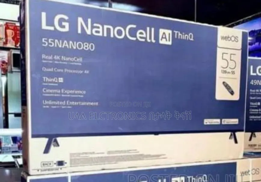 LG Nano Cell 65*2026
