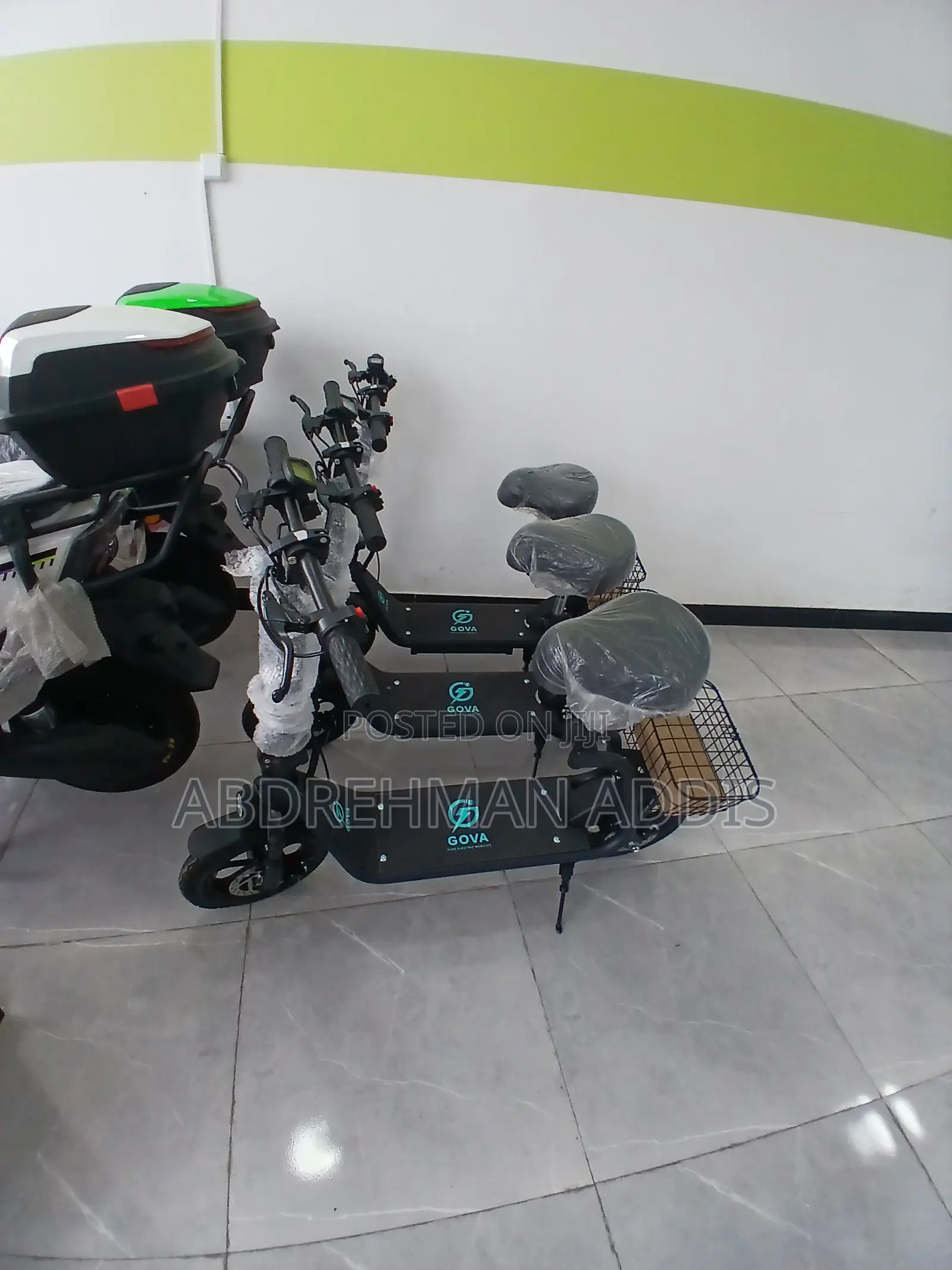 New Motorcycle 2026 Black