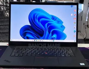 New Laptop Lenovo ThinkPad X1 16GB Intel Core i7 SSD 512GB