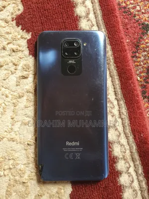 Xiaomi Redmi Note 9 64 GB Blue