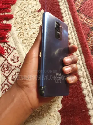 Xiaomi Redmi Note 9 64 GB Blue