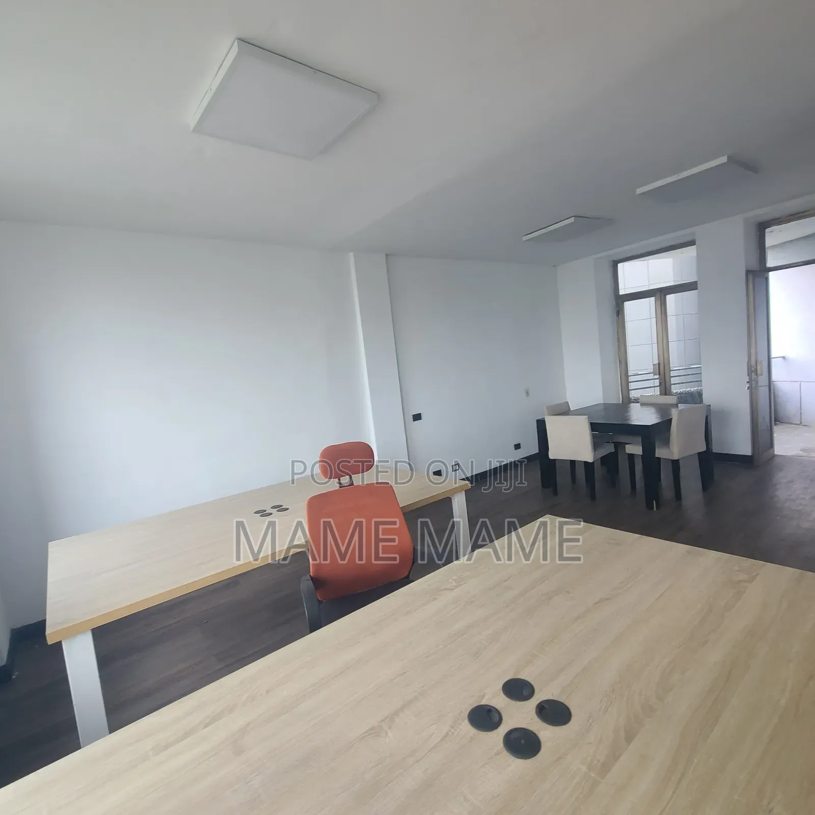 Office Space for Rent and It Has a Lock for Sale