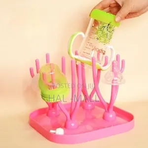 Baby Bottle Drying Rack