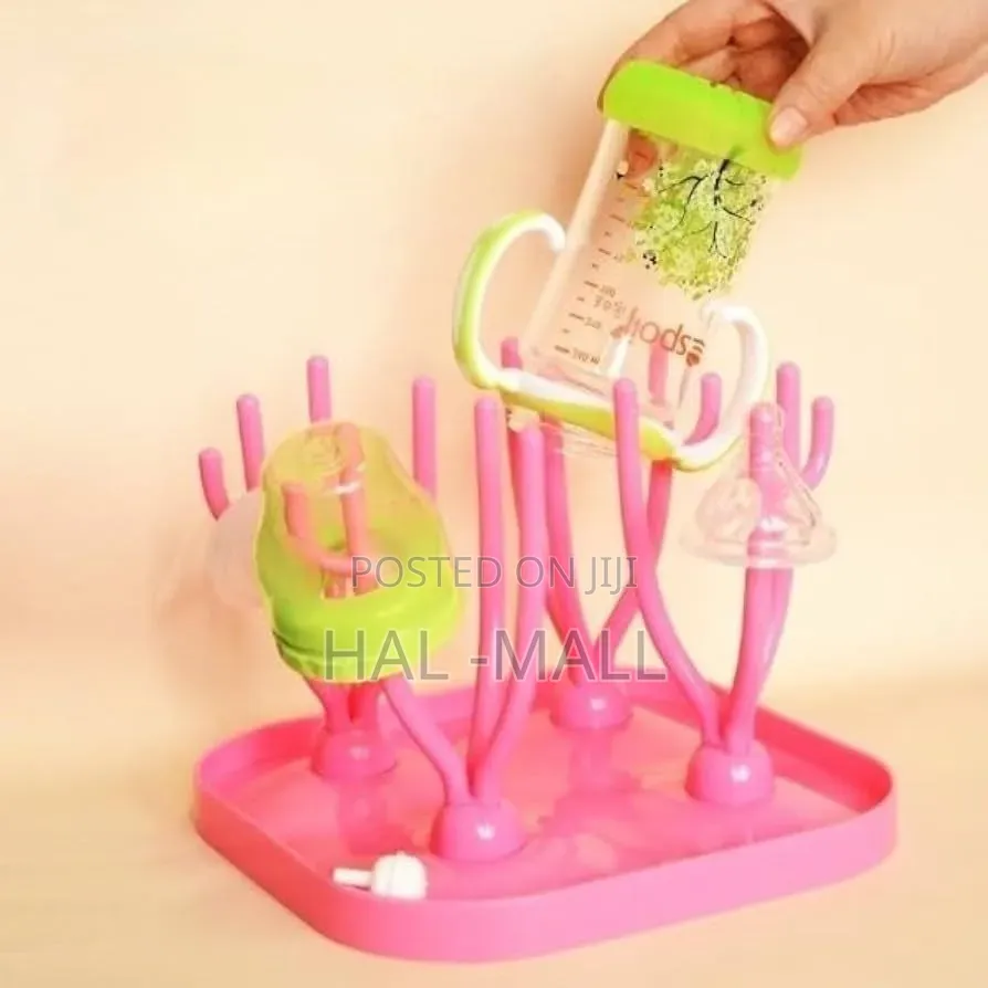 Baby Bottle Drying Rack