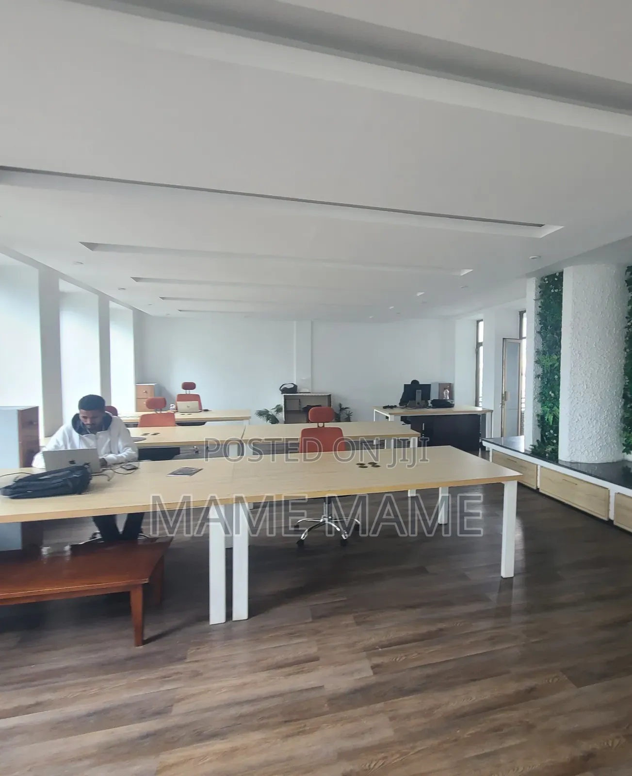 Office Space for Rent and It Has a Lock for Sale