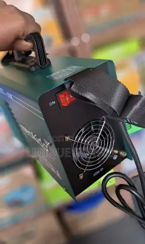 Meakida MMA-5005 Is a Fan-Cooled IGBT Inverter MMA Welding Machine