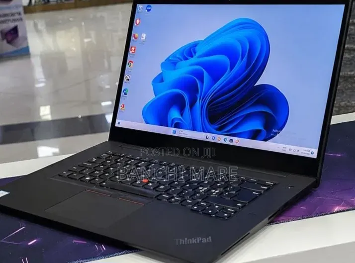 New Laptop Lenovo ThinkPad X1 16GB Intel Core i7 SSD 512GB