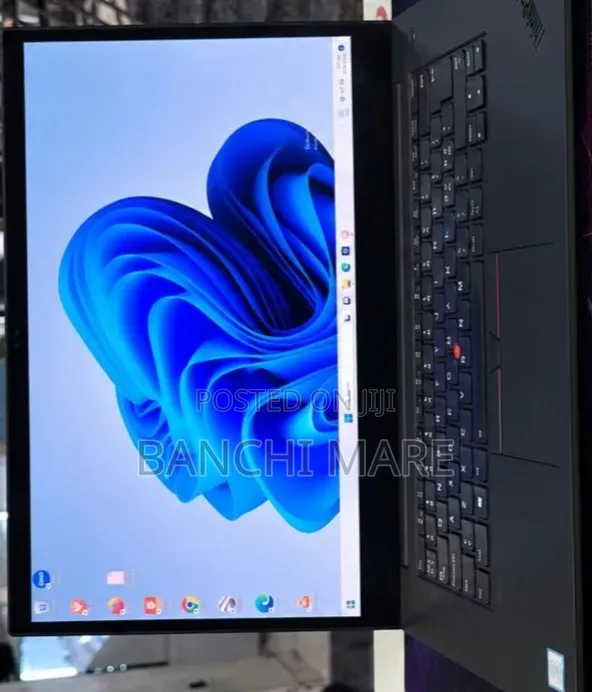 New Laptop Lenovo ThinkPad X1 16GB Intel Core i7 SSD 512GB