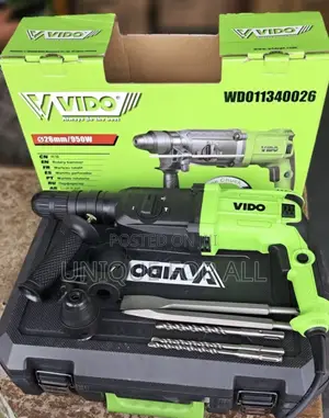 Vido 950W Rotary Hammer Drill