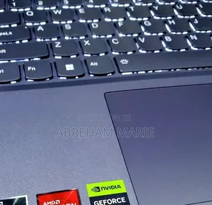 New Laptop Lenovo Legion 5 16GB AMD Ryzen 7 SSD 512GB