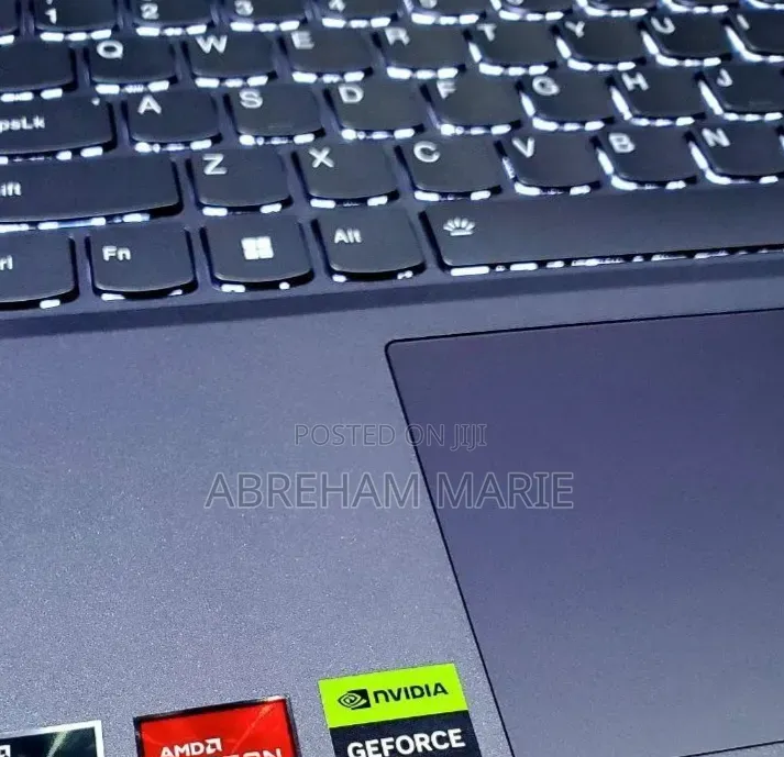 New Laptop Lenovo Legion 5 16GB AMD Ryzen 7 SSD 512GB