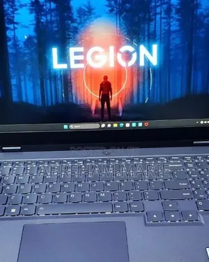 New Laptop Lenovo Legion 5 16GB AMD Ryzen 7 SSD 512GB