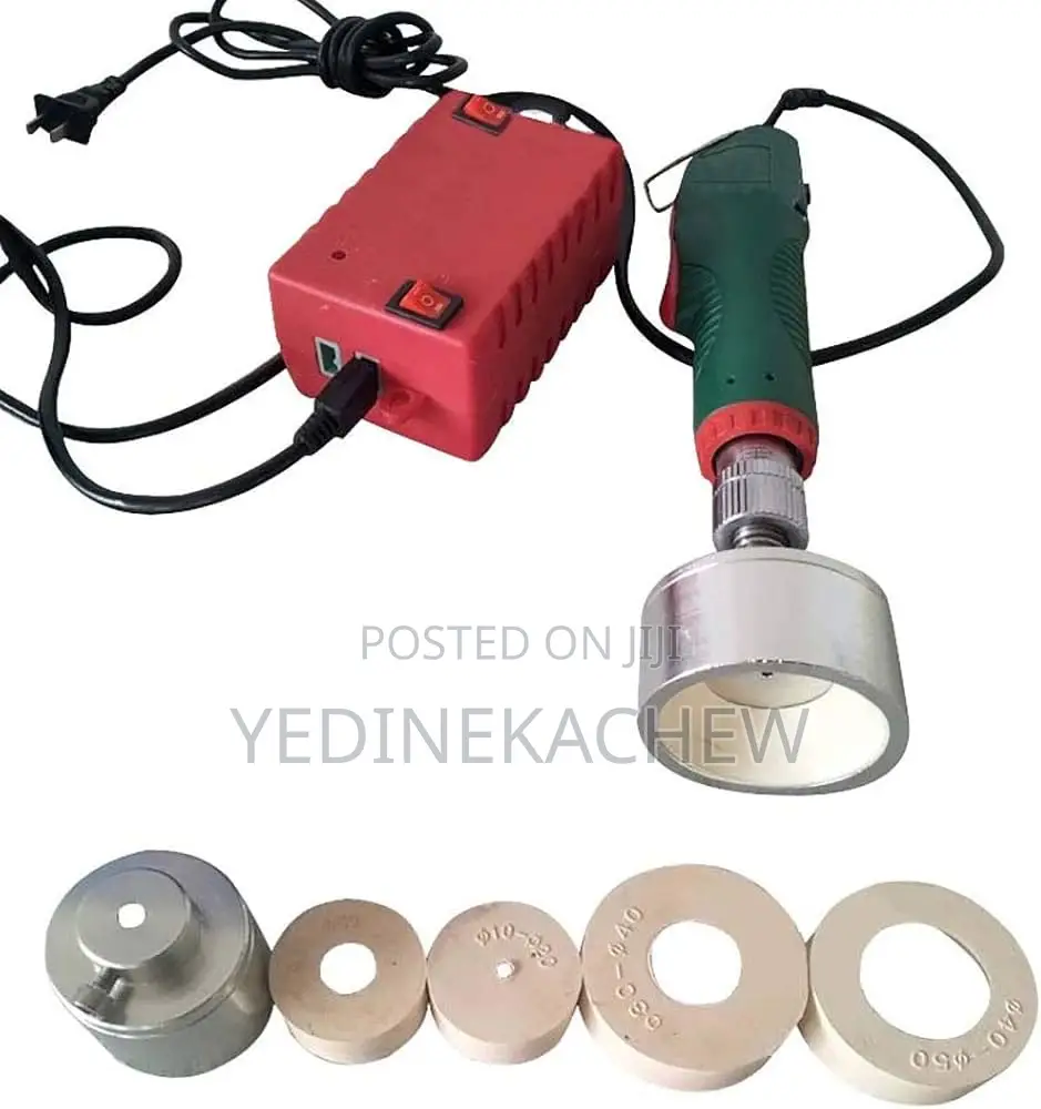 (Handheld Electric Bottle Capping Machine / DTX-D)