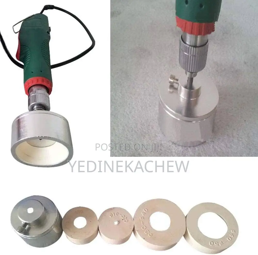 (Handheld Electric Bottle Capping Machine / DTX-D)