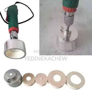 (Handheld Electric Bottle Capping Machine / DTX-D)