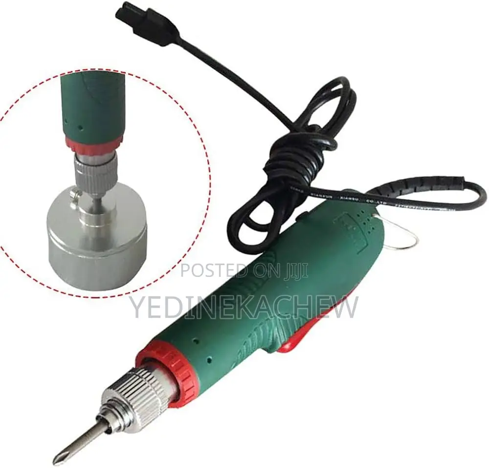 (Handheld Electric Bottle Capping Machine / DTX-D)