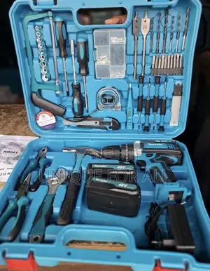 Makita-Branded 48V Cordless Combi Drill