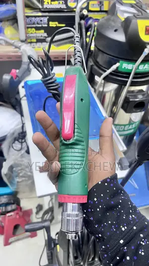 (Handheld Electric Bottle Capping Machine / DTX-D)