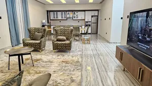 Furnished 3bdrm Apartment in Bole for rent