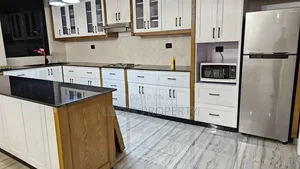 Furnished 3bdrm Apartment in Bole for rent