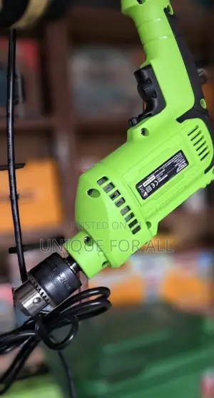 Vido Corded Electric Impact and Hammer Drill