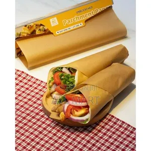 Parchment Paper(for Baking And Pasteries)