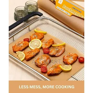 Parchment Paper(for Baking And Pasteries)