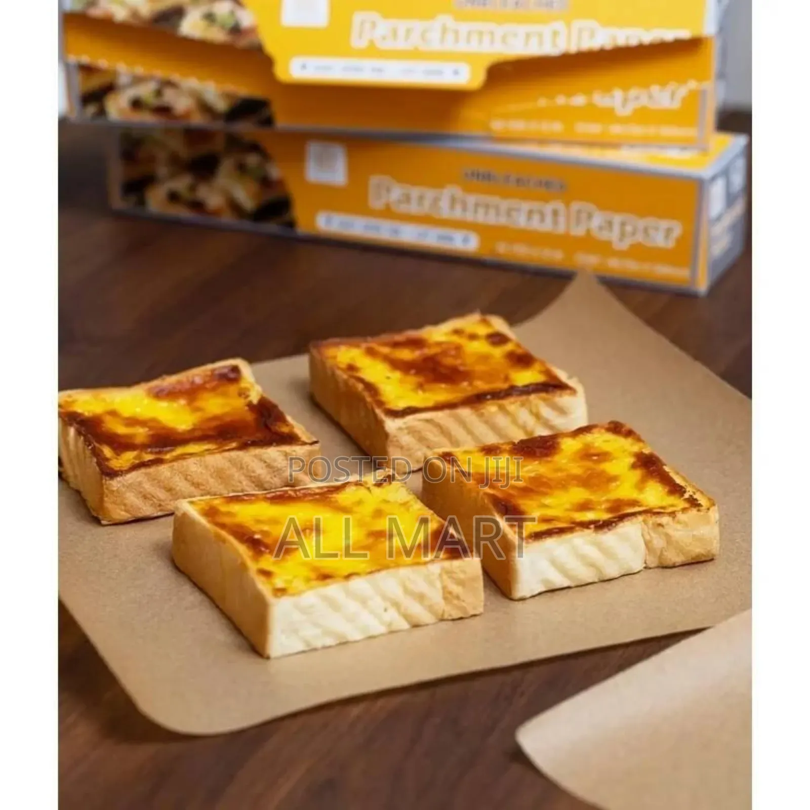 Parchment Paper(for Baking And Pasteries)