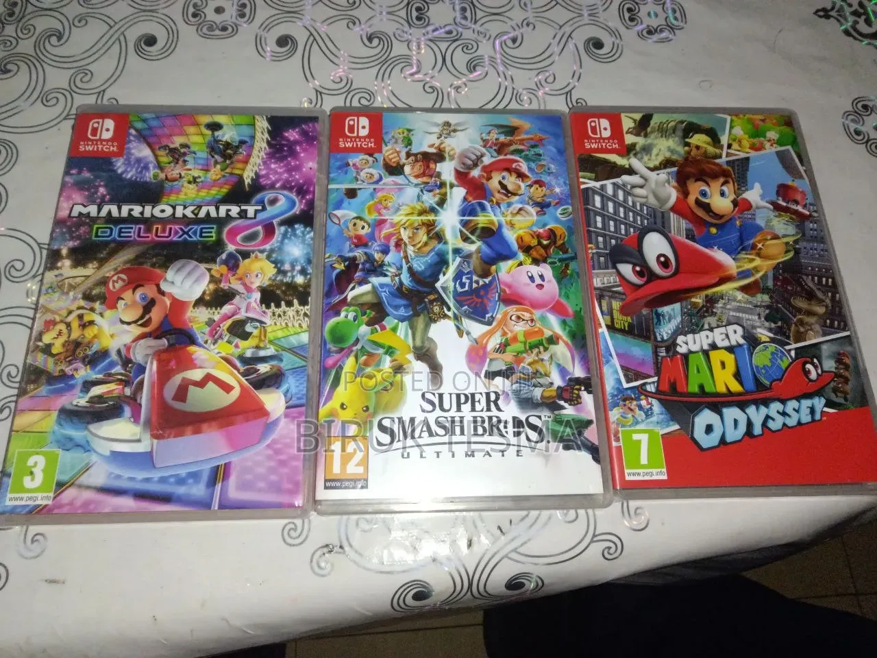 Nintendo Switch Oled