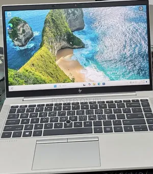New Laptop HP EliteBook 845 G7 16GB AMD Ryzen 5 SSD 512GB
