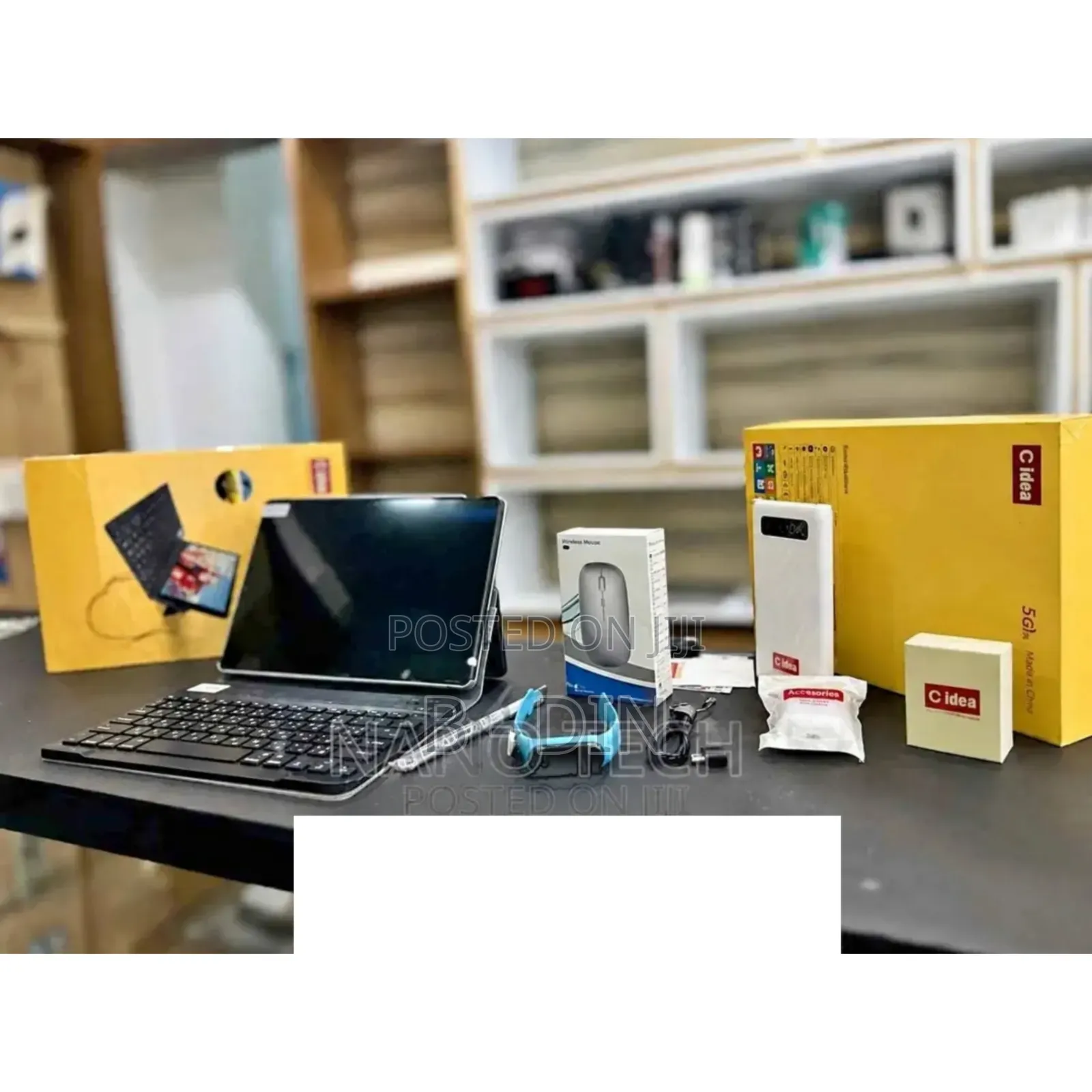 New C idea CM8000 Plus 1 TB