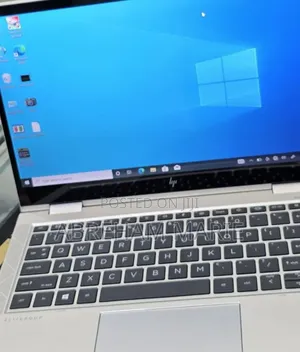 New Laptop HP EliteBook 830 G7 16GB Intel Core i7 SSD 512GB