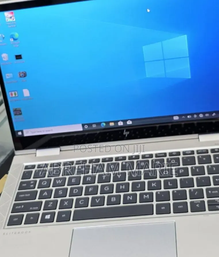 New Laptop HP EliteBook 830 G7 16GB Intel Core i7 SSD 512GB