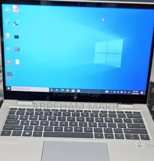 New Laptop HP EliteBook 830 G7 16GB Intel Core i7 SSD 512GB