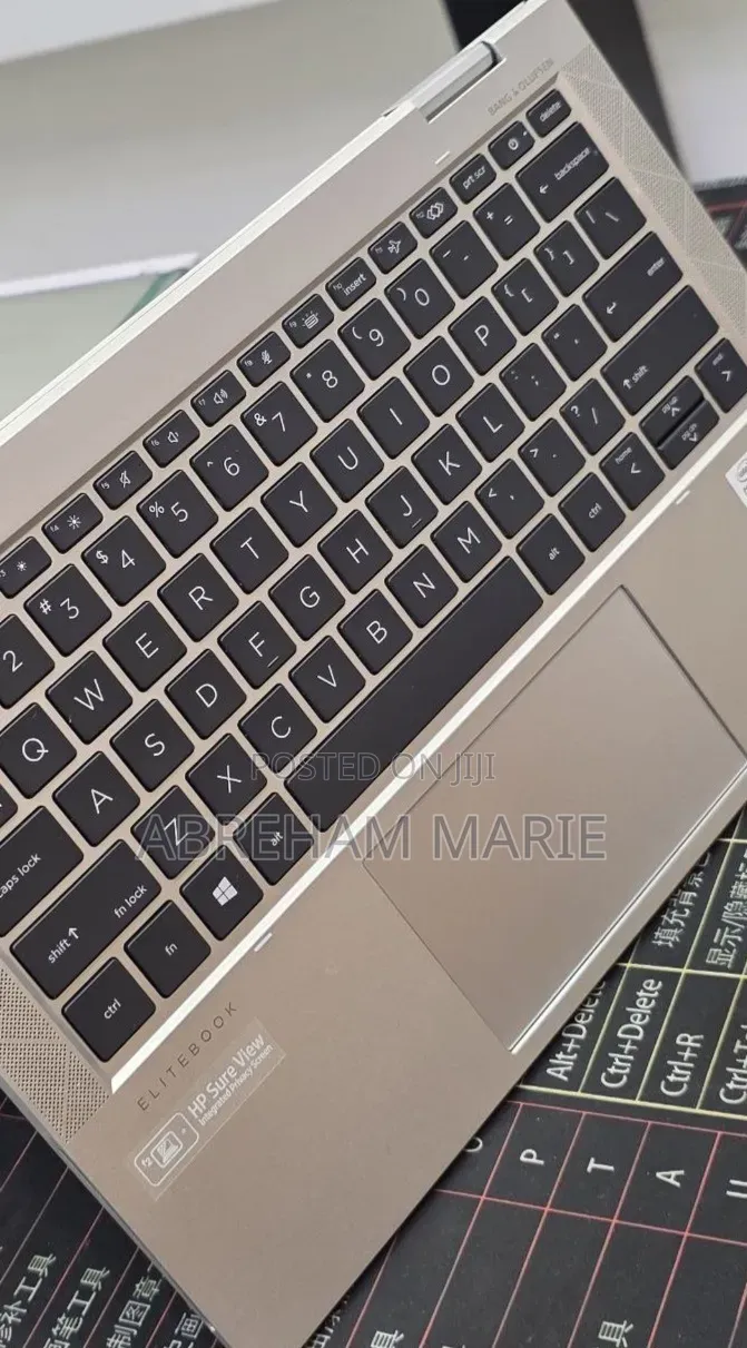 New Laptop HP EliteBook 830 G7 16GB Intel Core i7 SSD 512GB