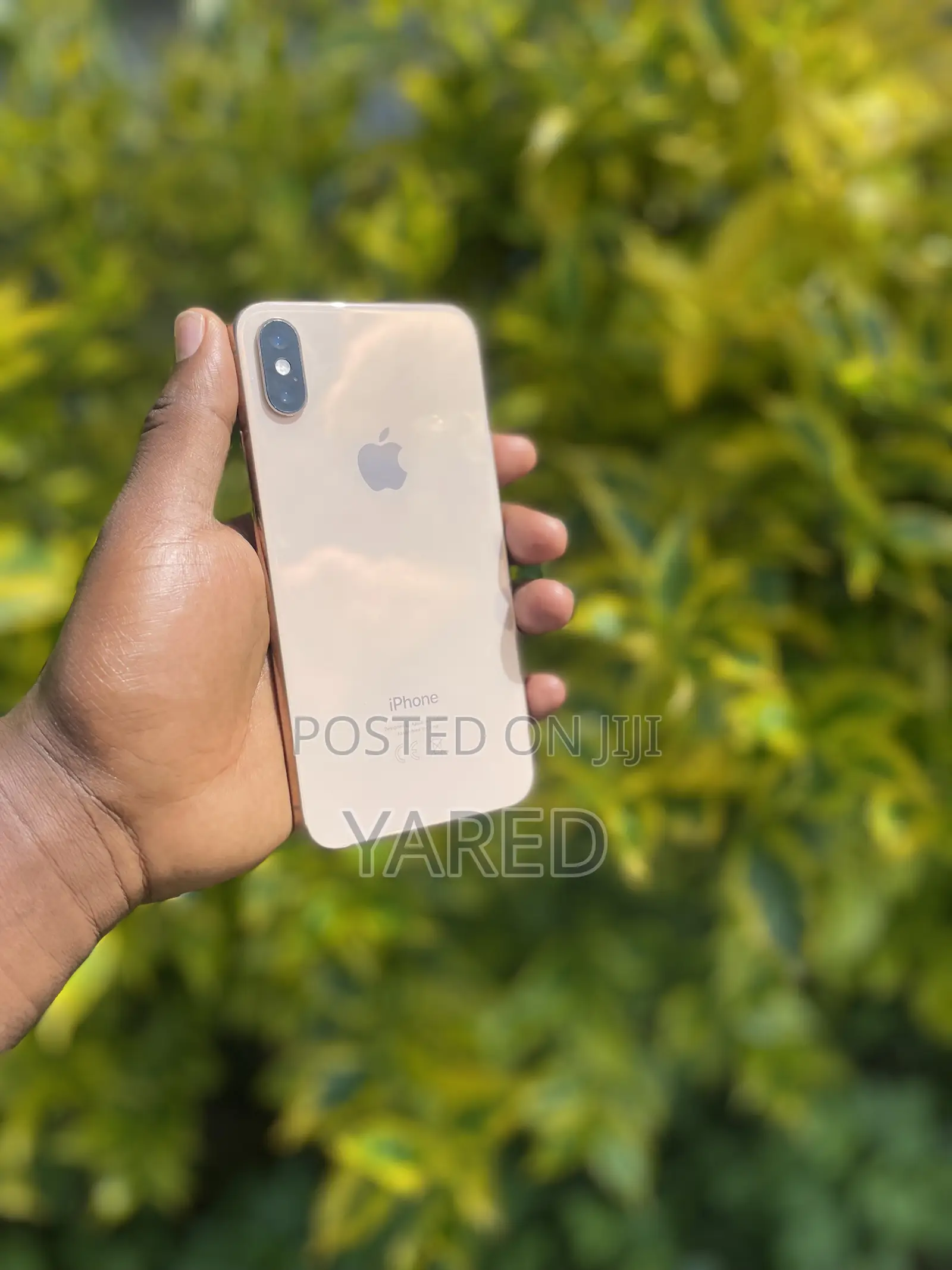 Apple iPhone XS 64 GB Gold