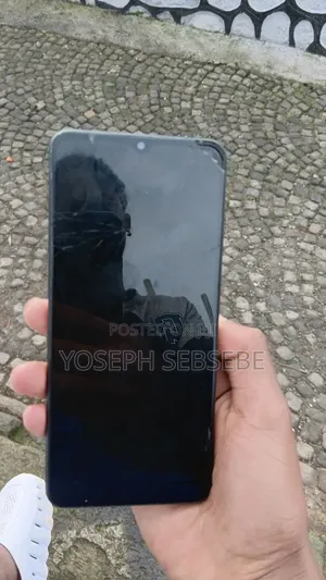 Samsung Galaxy A12 64 GB Black