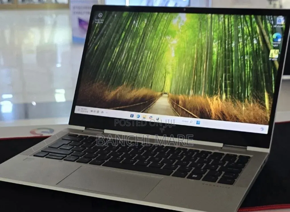 New Laptop HP EliteBook x360 830 G6 16GB Intel Core i5 SSD 512GB