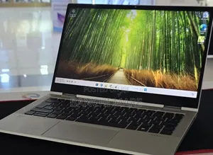 New Laptop HP EliteBook x360 830 G6 16GB Intel Core i5 SSD 512GB