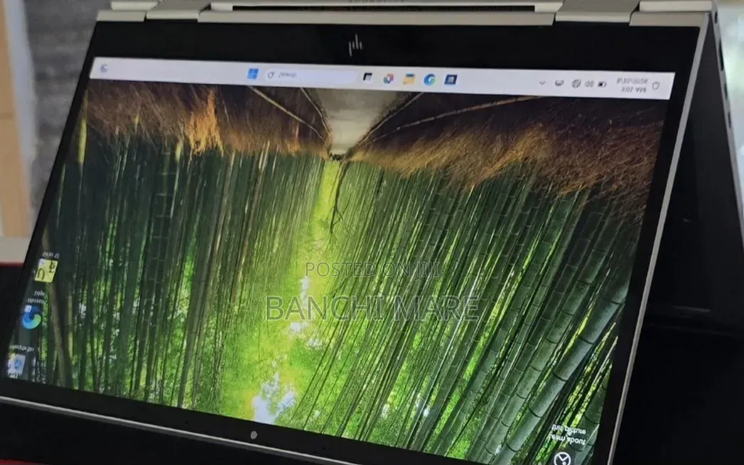 New Laptop HP EliteBook x360 830 G6 16GB Intel Core i5 SSD 512GB