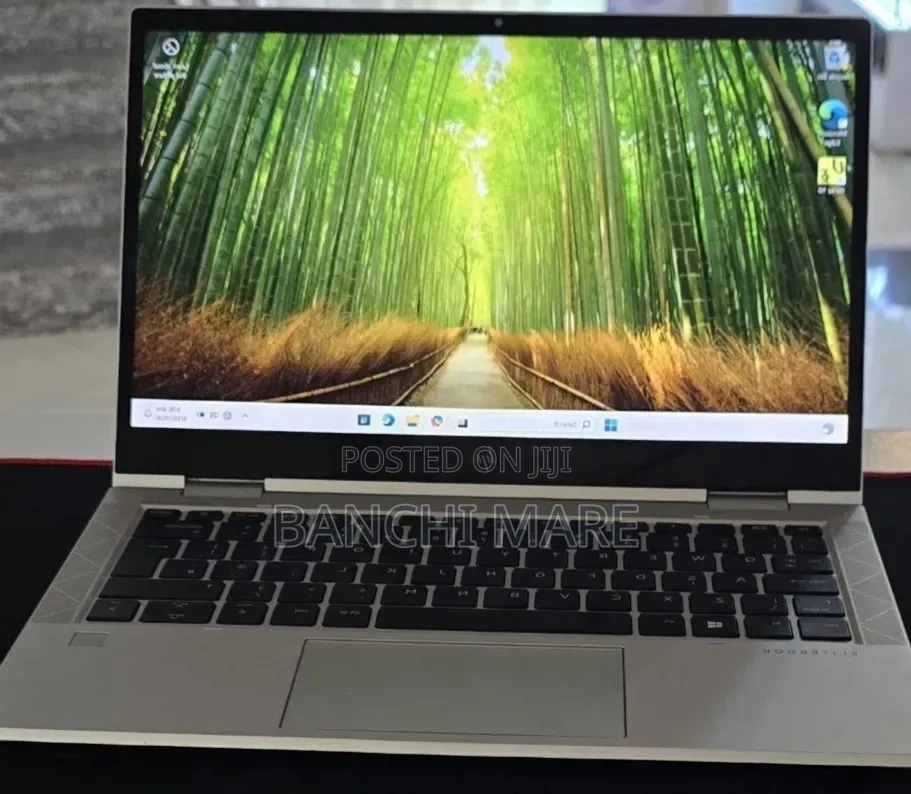 New Laptop HP EliteBook x360 830 G6 16GB Intel Core i5 SSD 512GB