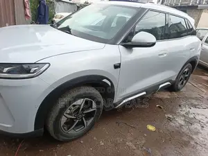 BYD Yuan Up 2025 Ivory