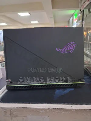New Laptop Asus ROG Strix G16 G614 16GB Intel Core i9 SSD 1T