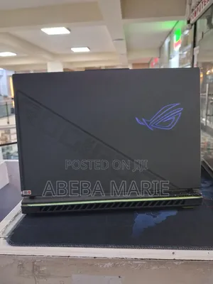 New Laptop Asus ROG Strix G16 G614 16GB Intel Core i9 SSD 1T