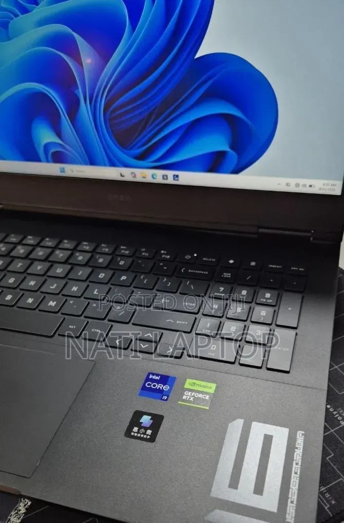 New Laptop HP Omen 16 16GB Intel Core i9 SSD 1T