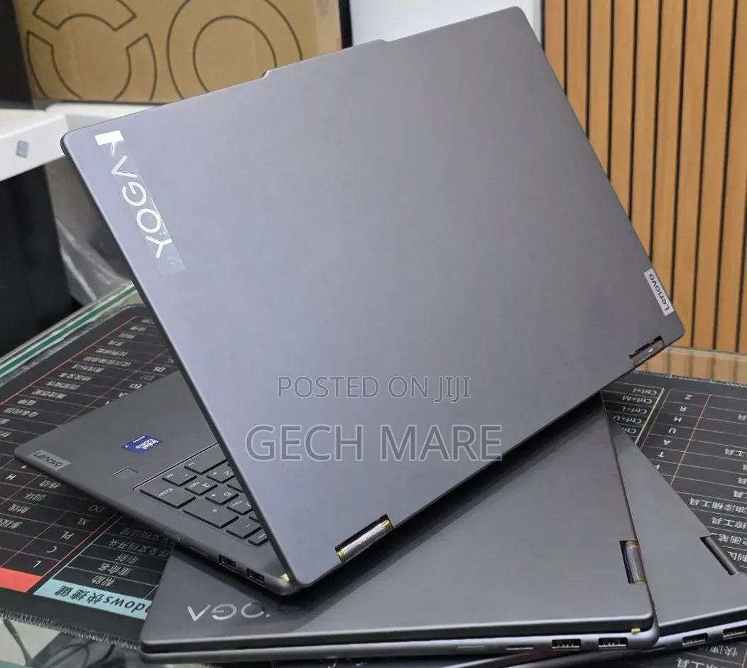 New Laptop Lenovo Yoga 2 16GB Intel Core Ultra 7 SSD 512GB