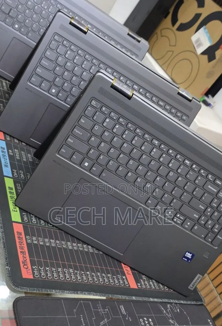 New Laptop Lenovo Yoga 2 16GB Intel Core Ultra 7 SSD 512GB